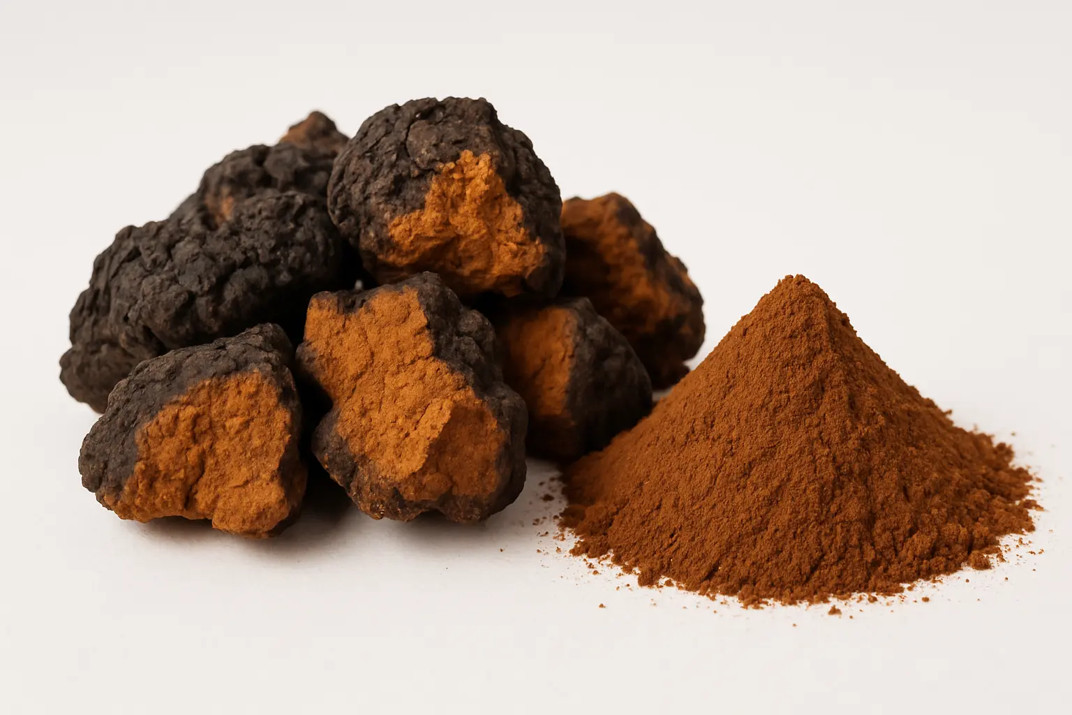 Chaga Mushroom Extract